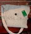 Hand Loomed Poggle Bag by John Branigan