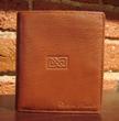 Men's Celtic Design Brown Leather Wallet WBL02BR