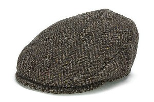 vintage mens flat cap