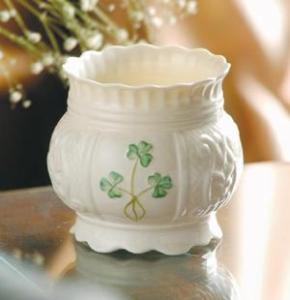 Belleek China Nadine Votive WBB1991