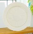 Belleek China Claddagh Plate WBB2212