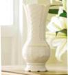 Belleek China Claddagh Vase WBB2217