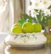 Belleek China Dalriada Fruit Bowl WBB2305