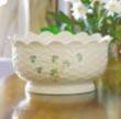 Belleek China Kylemore Bowl WBB2523