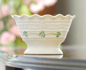 Belleek China Tara Votive WBB2992