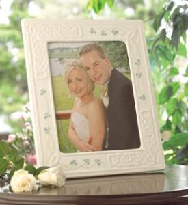 Belleek China Tara Frame WBB2998