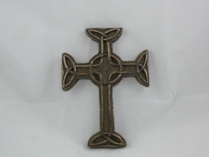 Celtic Cross of Faith Wall Hanging from Wild Goose Studio WBWG159