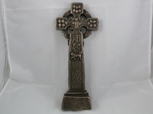 Standing Drumcliffe High Cross from Wild Goose Studio WBWG94