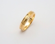 Ladies 14k Gold Corrib Claddagh Wedding Band WBFR124
