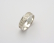 Sterling Silver Celtic Knot Wedding Band WBFR134SIL