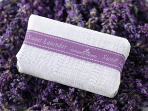 Fragrances of Ireland Sweet Lavender Vegetable Oil Soap WBFRGISL