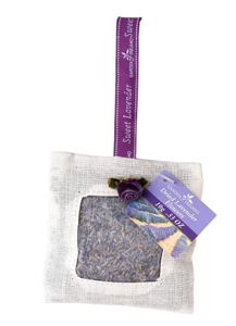 Fragrances of Ireland Sweet Lavender Sachet 10g WBFRGLAVID