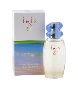 Fragrances of Ireland  Inis Or Eau de Parfum WBFRINISOR50