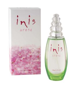 Fragrances of Ireland  Inis Arose eau de Parfum WBFRIROSE50