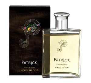 Fragrances of Ireland Mens Patrick Cologne WBFRPCOL100