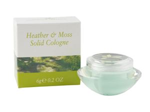 Fragrances of Ireland Heather &amp; Moss Solid Cologne WBFSGISCHM