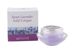 Fragrances of Ireland Sweet Lavender Solid Cologne WBFSGISCL