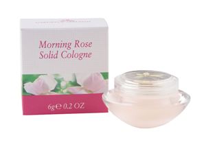 Fragrances of Ireland Morning Rose Solid Cologne WBFSGISCMR