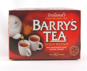 Barry&#39;s Gold Blend Tea WB1814
