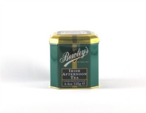 Bewleys Irish Afternoon Tea in Tin WB2002