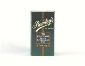 Bewleys Irish Afternoon Tea in Bag WB2011