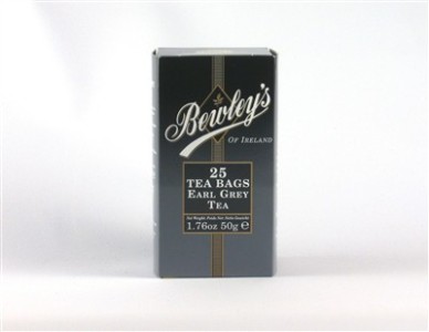 Bewleys Earl Grey Tea in Bag WB2013