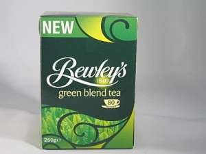 Bewley&#39;s Green Blend Tea WB2041