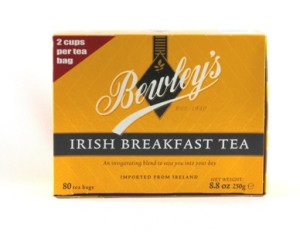 Bewley's Irish Breakfast Tea WB2092