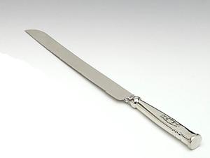 Wedding Pewter Claddagh Cake Knife  WBP39CLA